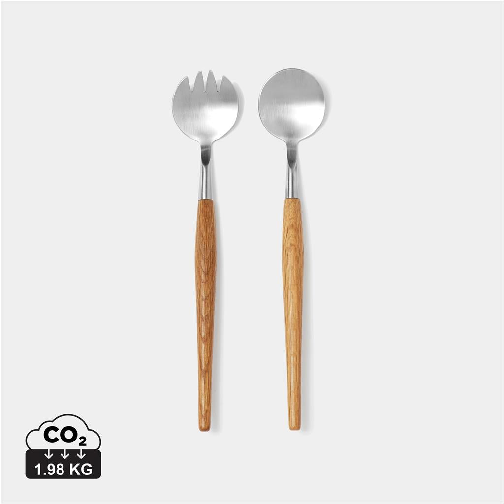 VINGA Retro serving cutlery - illuminated