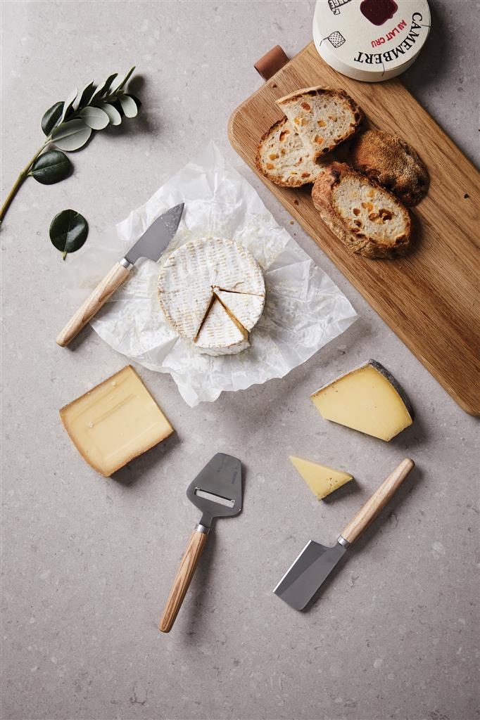 VINGA Retro cheese set - illuminated