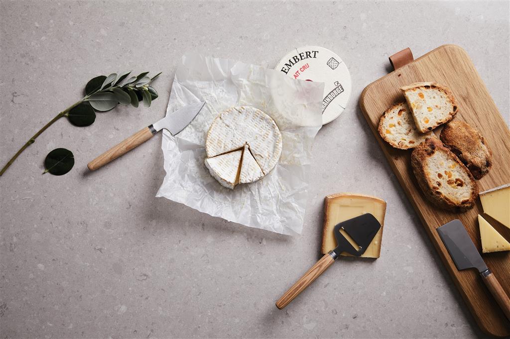 VINGA Retro cheese set - illuminated