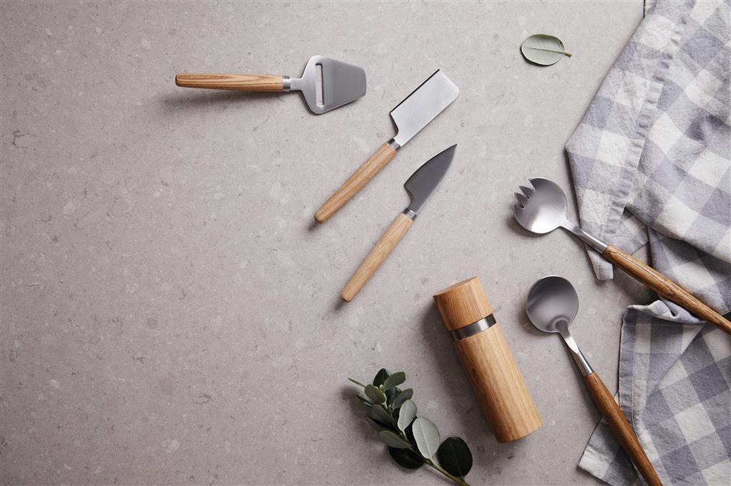 VINGA Retro cheese set - illuminated