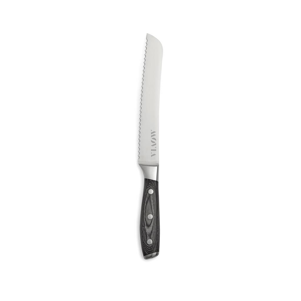 VINGA Kaiser Bread Knife - illuminated