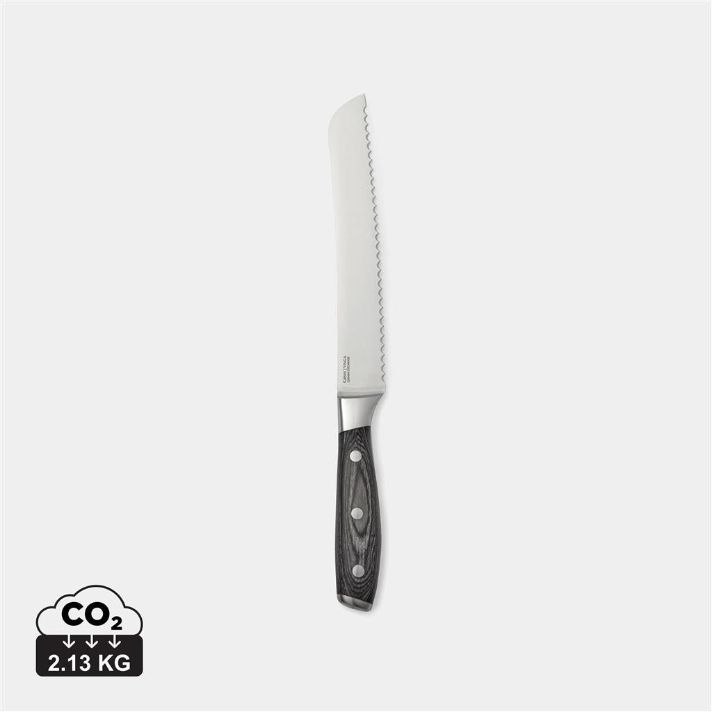 VINGA Kaiser Bread Knife - illuminated