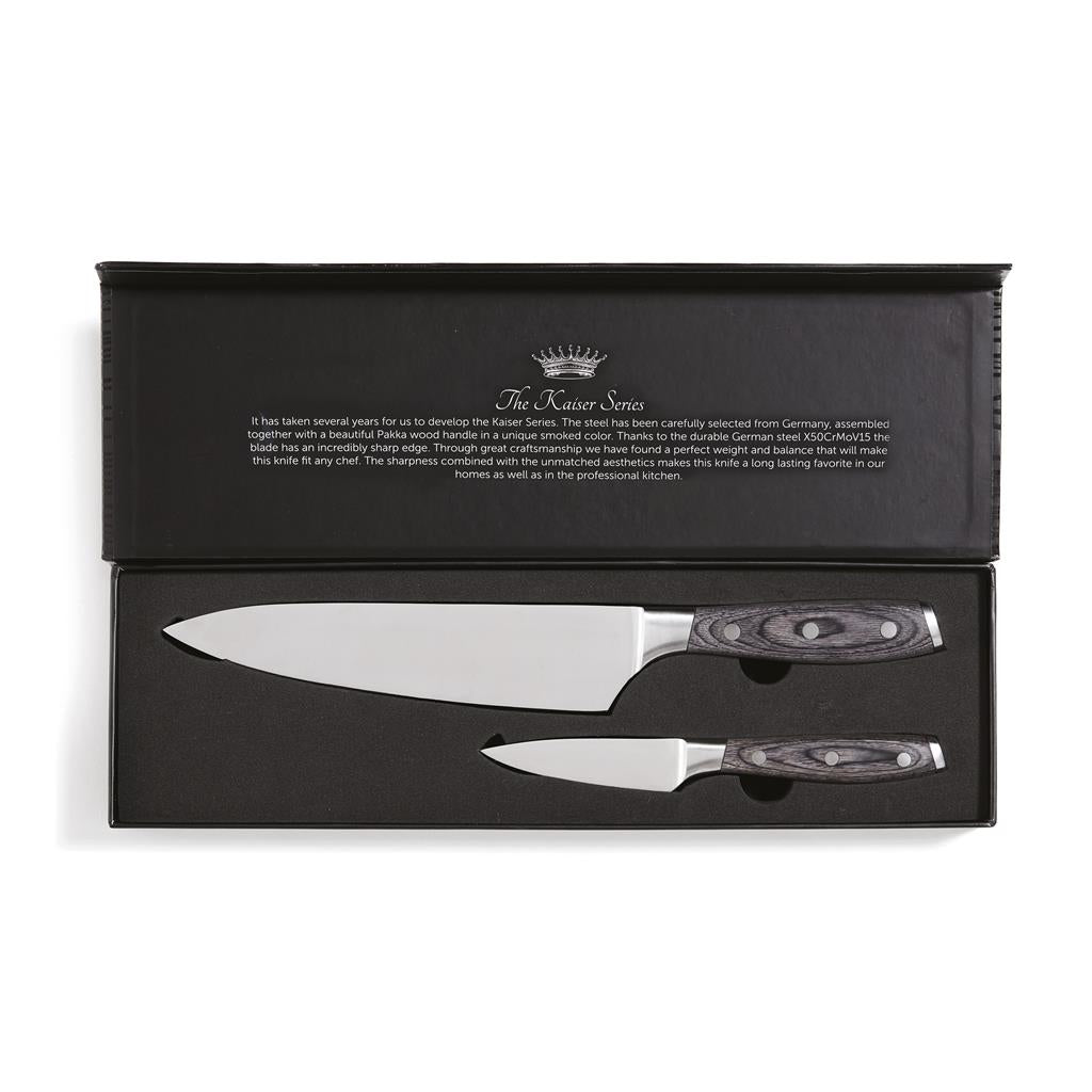 VINGA Kaiser Chef´s Set - illuminated