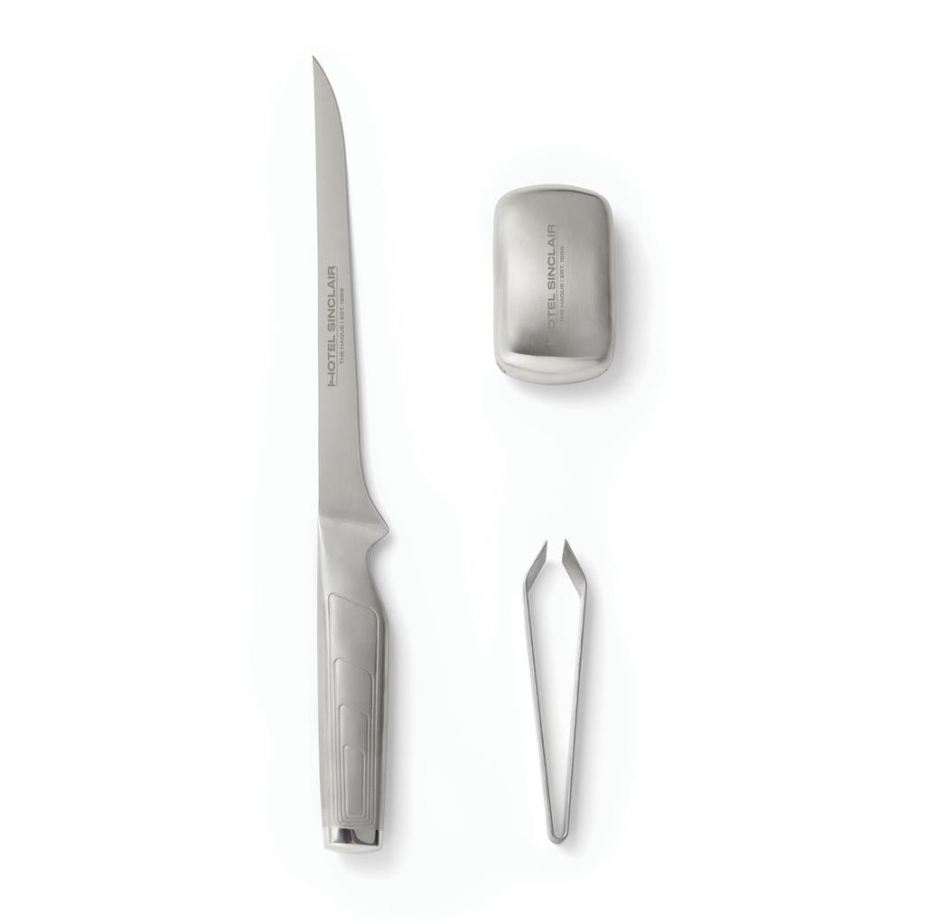 VINGA Hattasan fillet set - illuminated