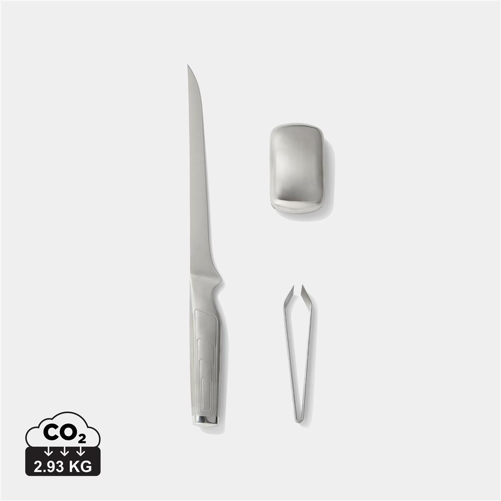 VINGA Hattasan fillet set - illuminated