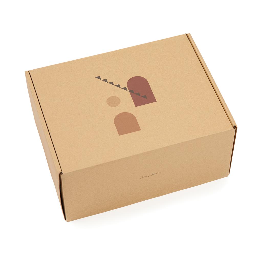 VINGA Baron copper saucepan - illuminated