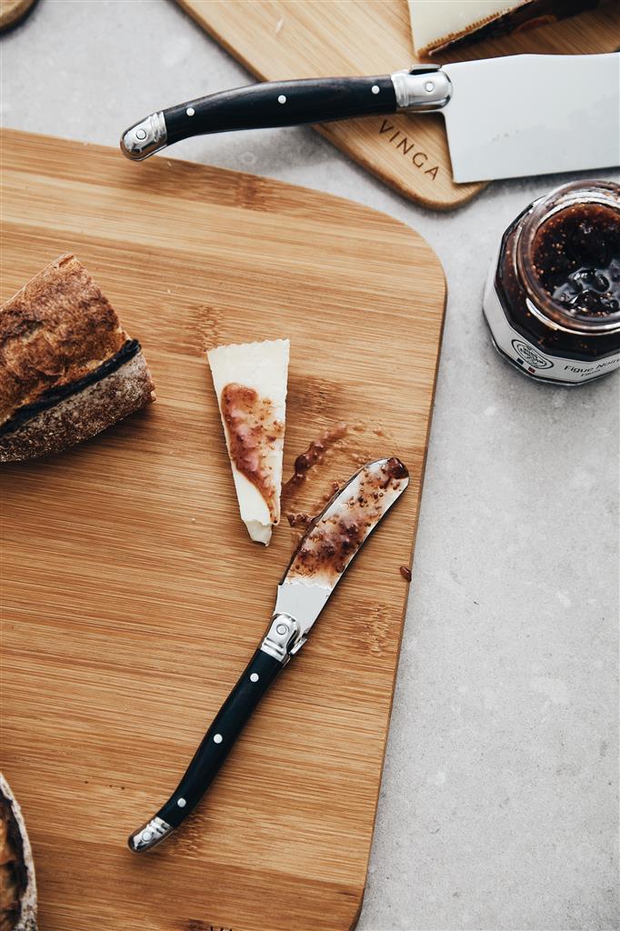 VINGA Gigaro cheese knives - illuminated