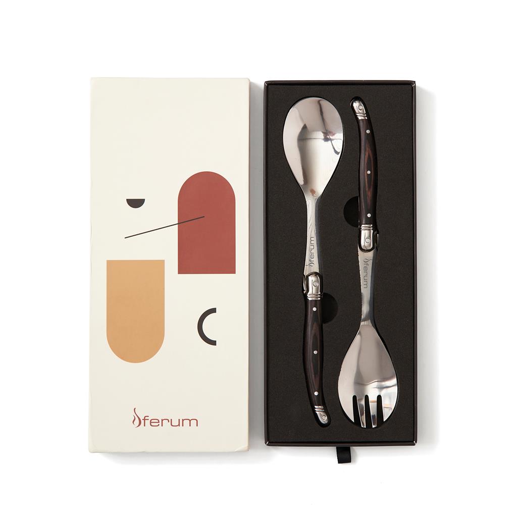 VINGA Gigaro serving cutlery - illuminated