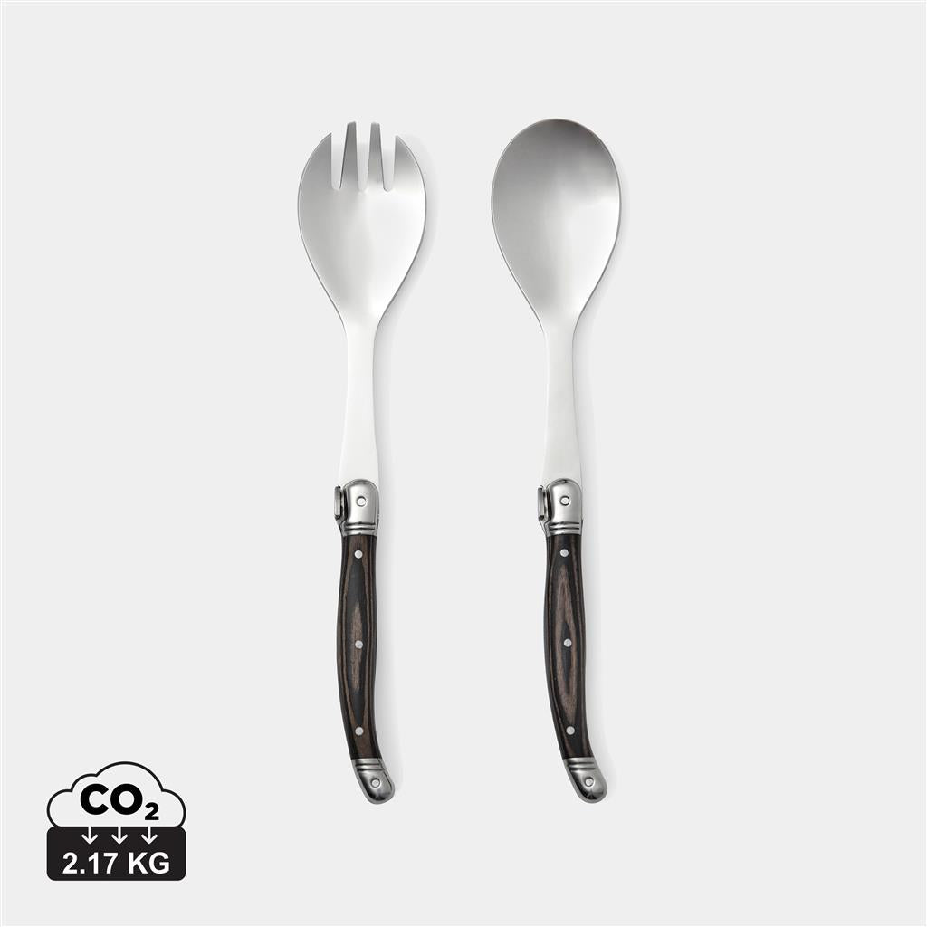 VINGA Gigaro serving cutlery - illuminated