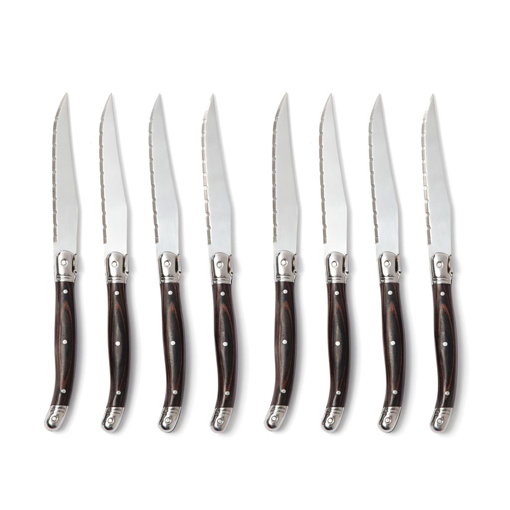 VINGA Gigaro meat knives - illuminated