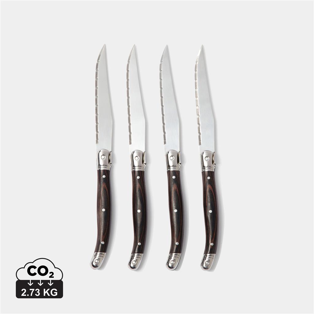 VINGA Gigaro meat knives - illuminated