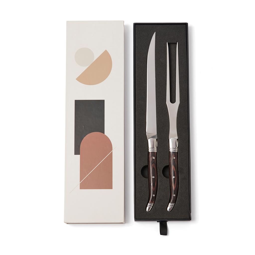 VINGA Gigaro trancher set - illuminated