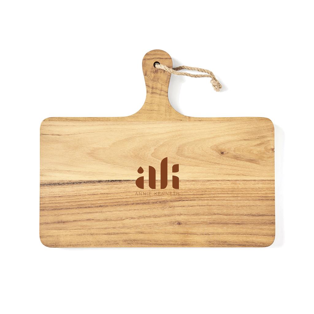 VINGA Buscot horizontal serving board - illuminated