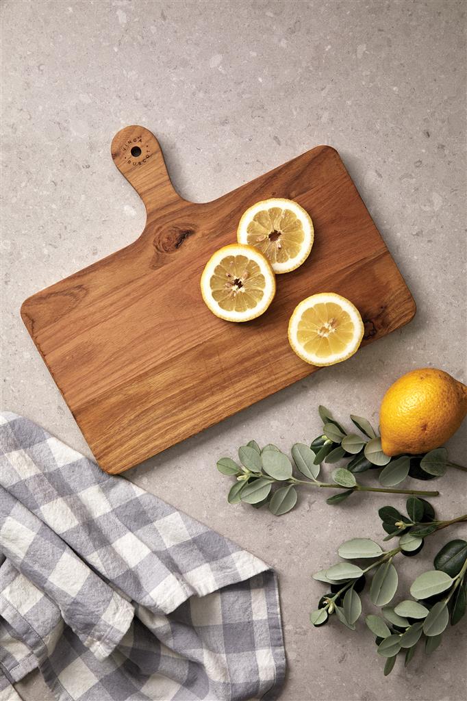 VINGA Buscot horizontal serving board - illuminated