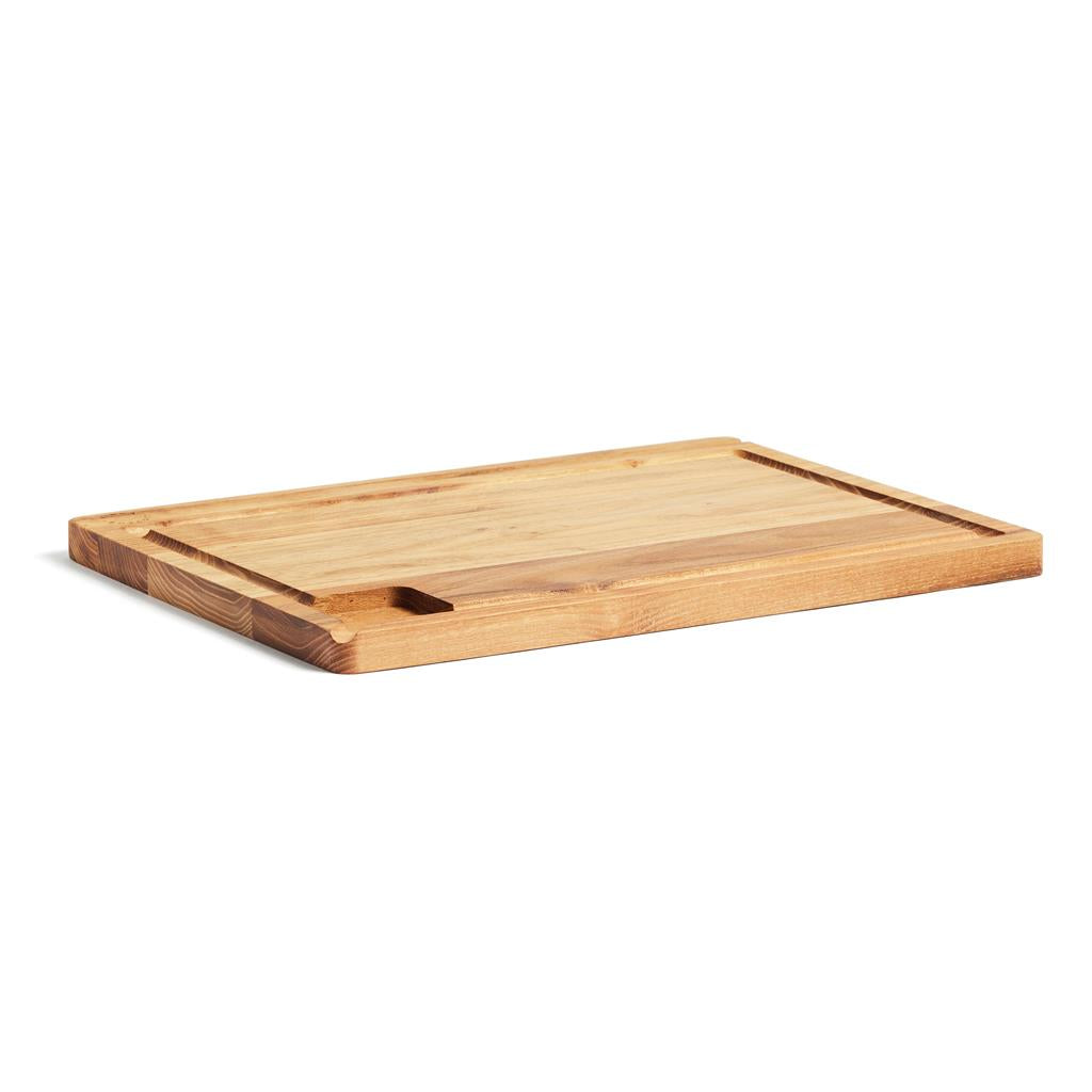 VINGA Buscot Utility Cutting Board - illuminated