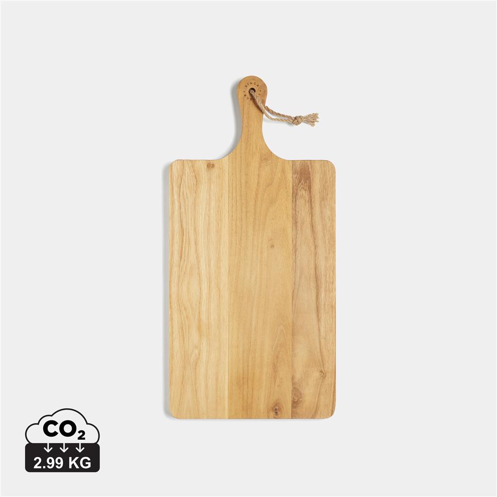 VINGA Buscot Rectangular Serving Board - illuminated