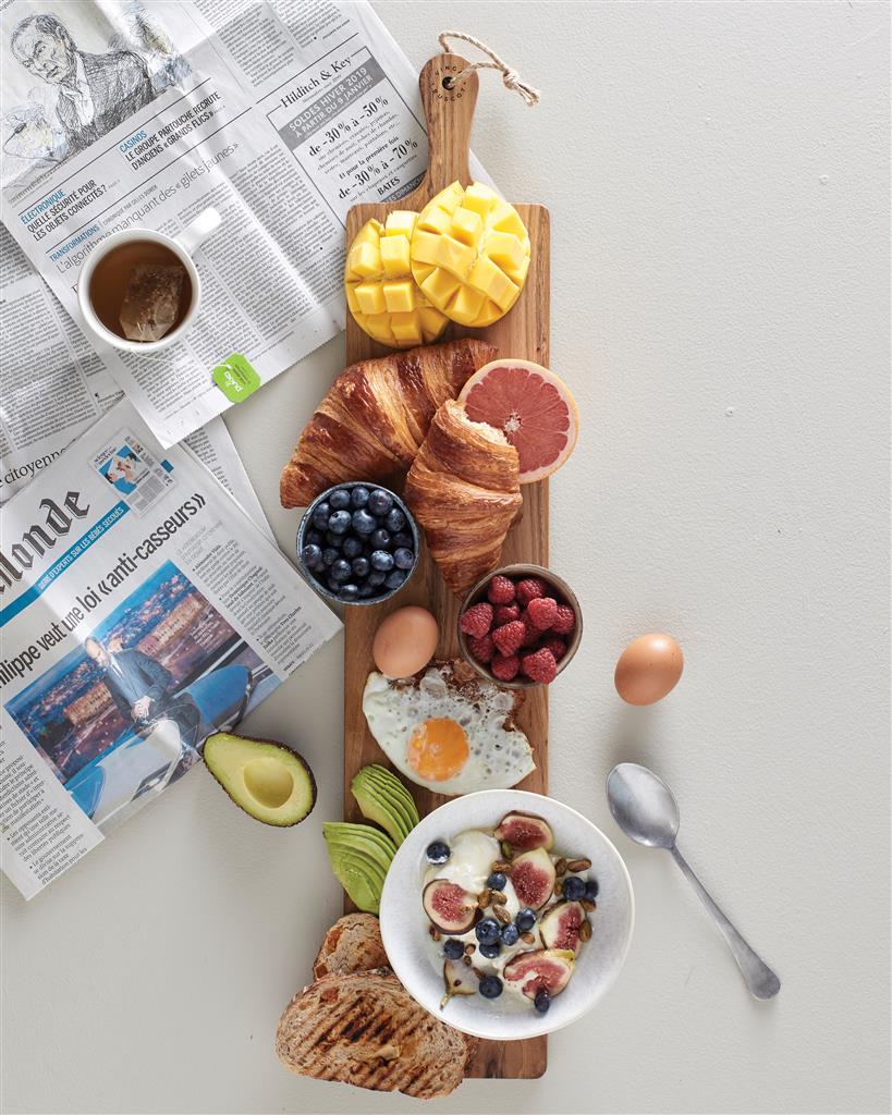 VINGA Buscot Long Serving Board - illuminated