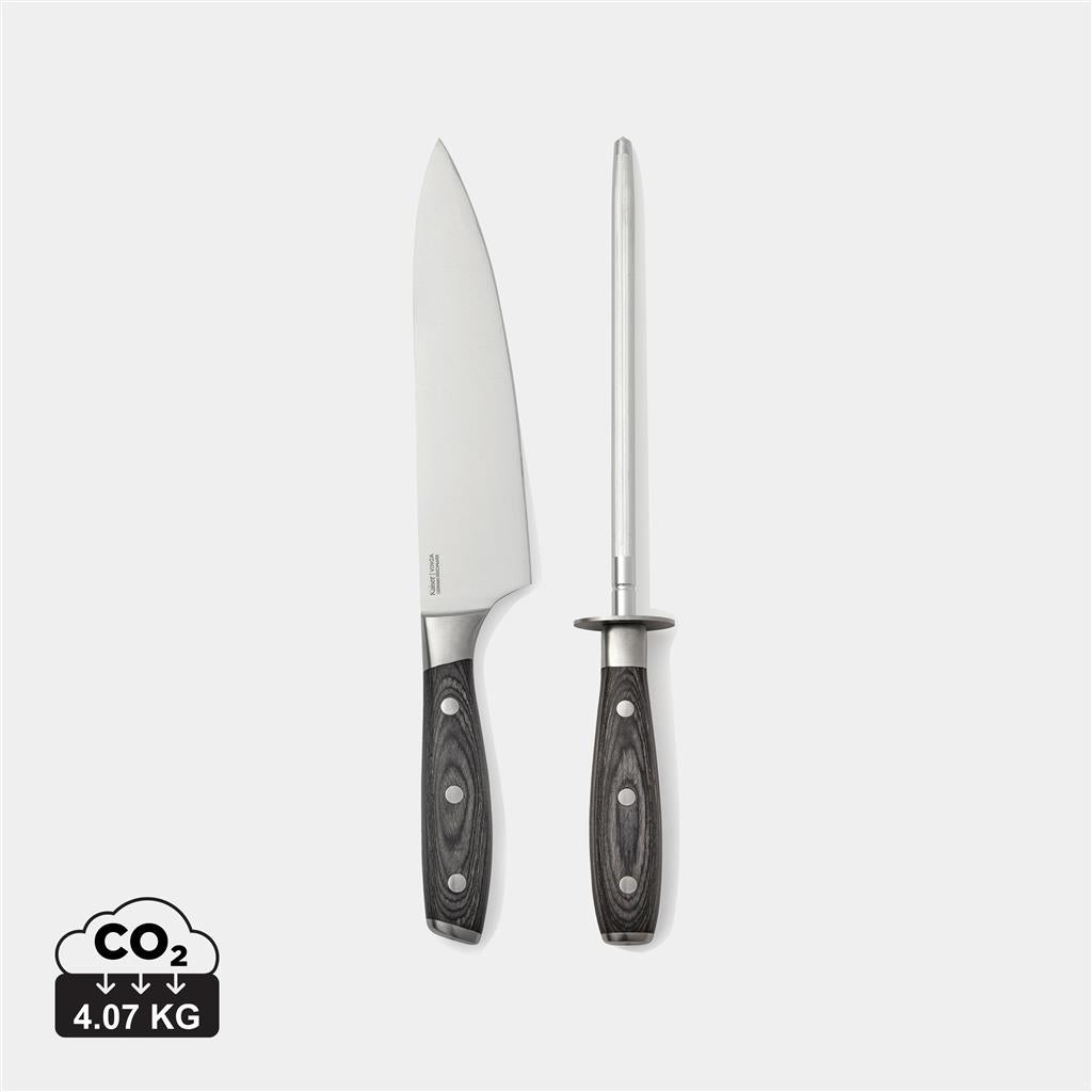 VINGA Kaiser Honing Set - illuminated