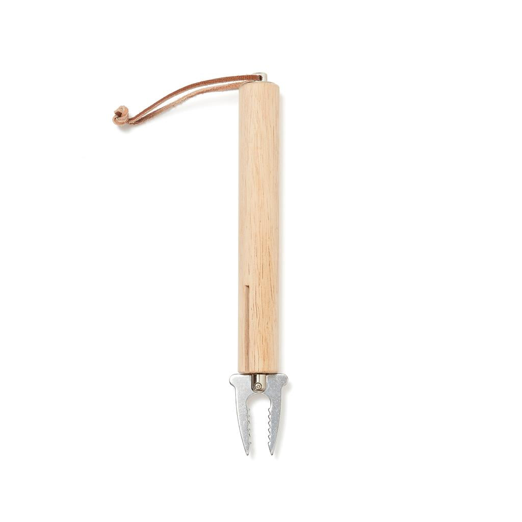 VINGA Vici telescopic bbq stick - illuminated