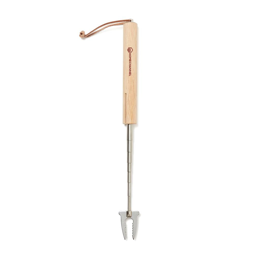 VINGA Vici telescopic bbq stick - illuminated