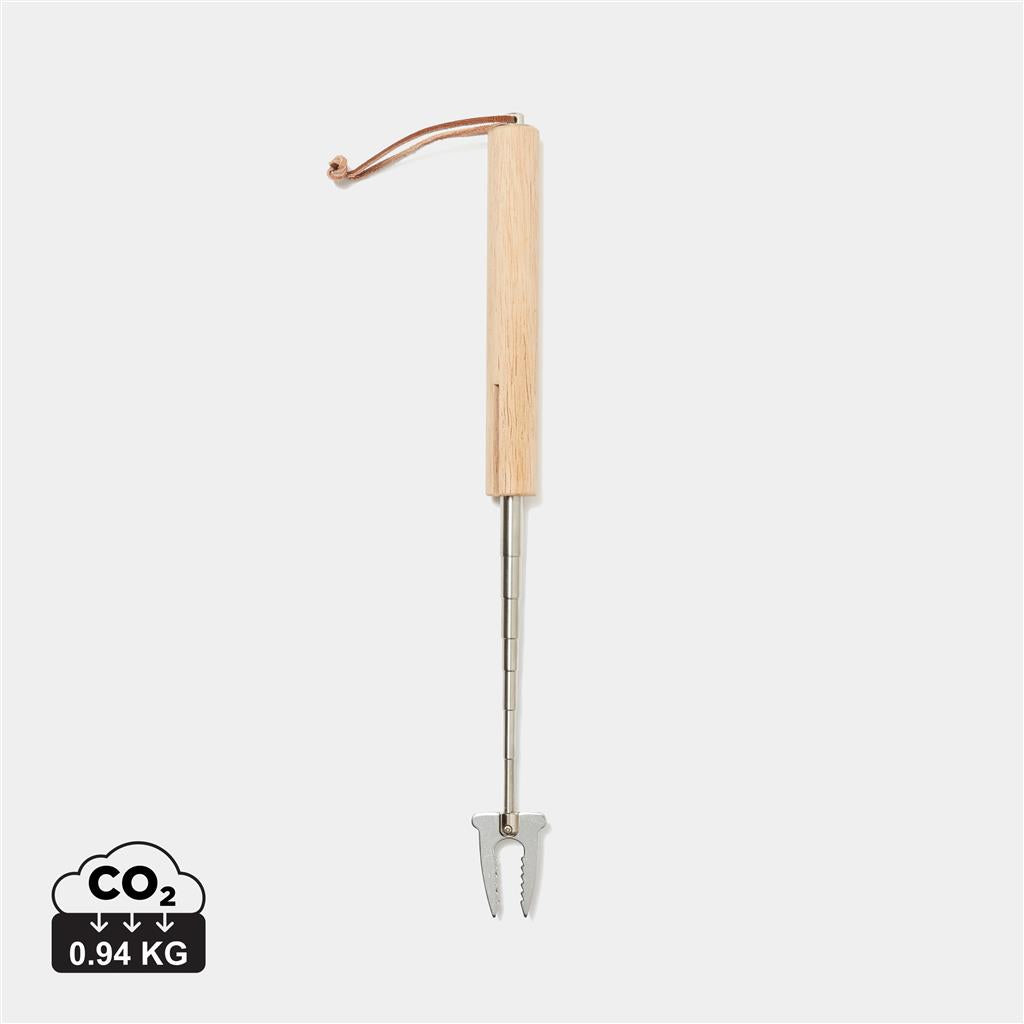 VINGA Vici telescopic bbq stick - illuminated