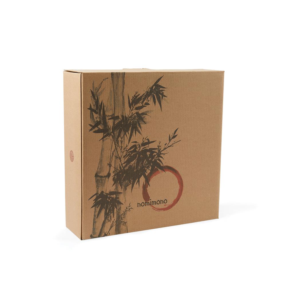 VINGA Nomimono plate 26,5 cm, 2 pcs set - illuminated