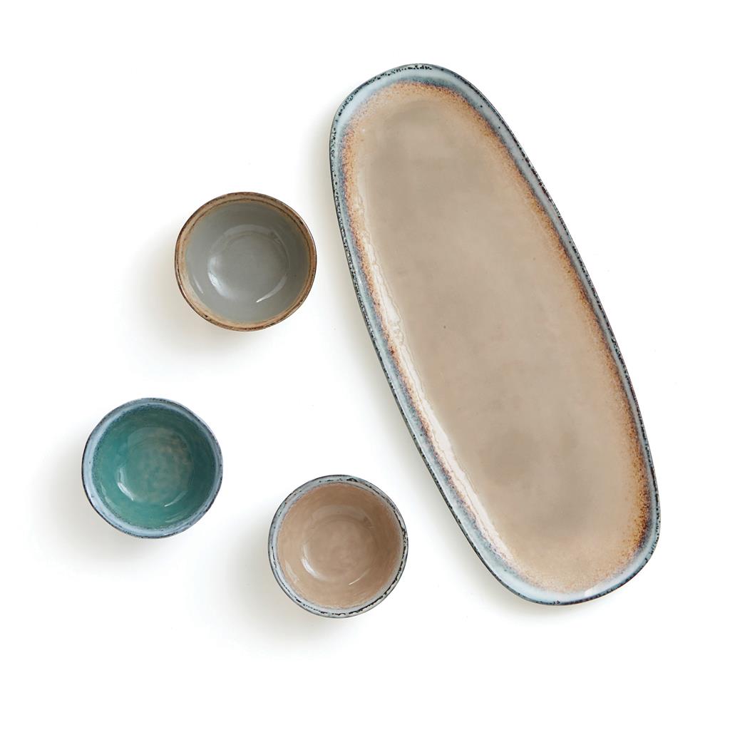 VINGA Nomimono serving set - illuminated