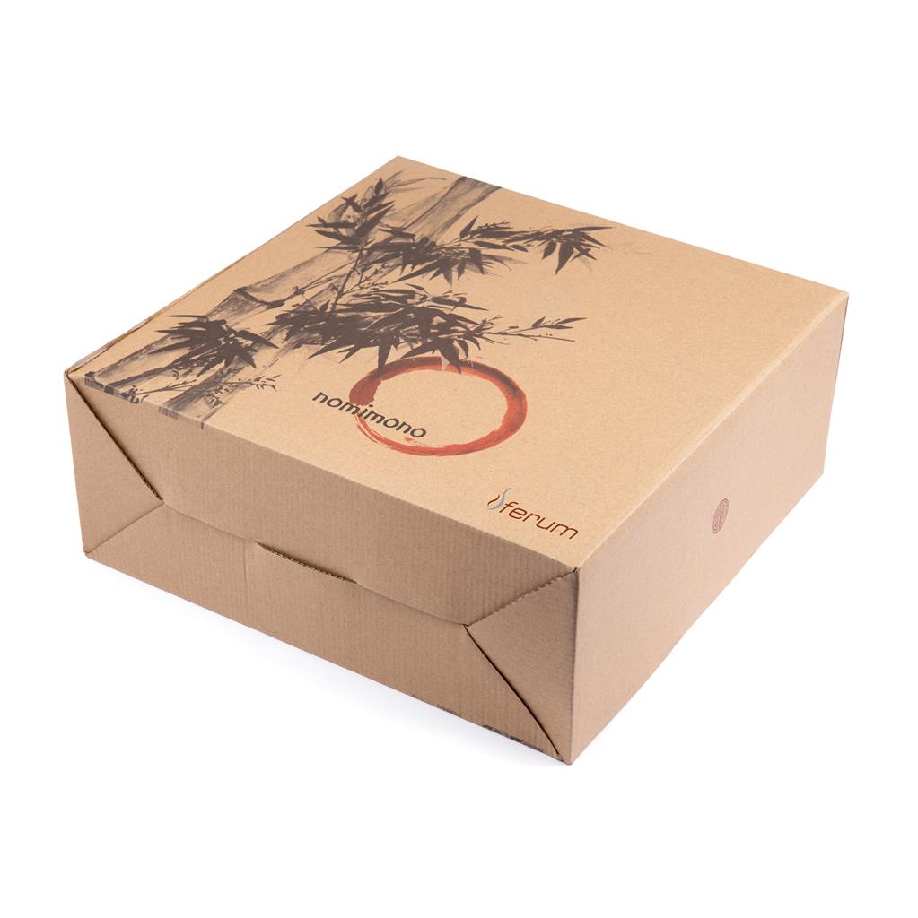 VINGA Nomimono deep bowl, 30 cm - illuminated