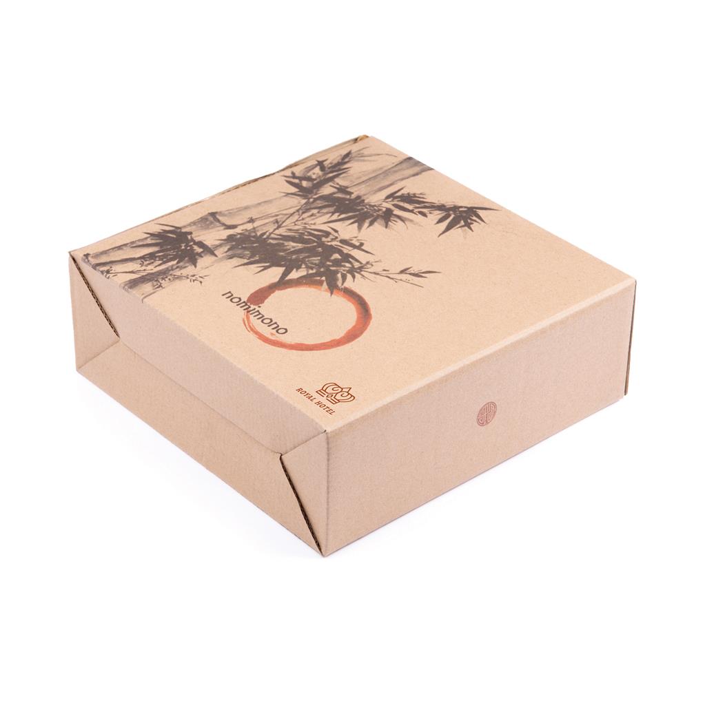 VINGA Nomimono plate 20 cm, 2 pcs set - illuminated