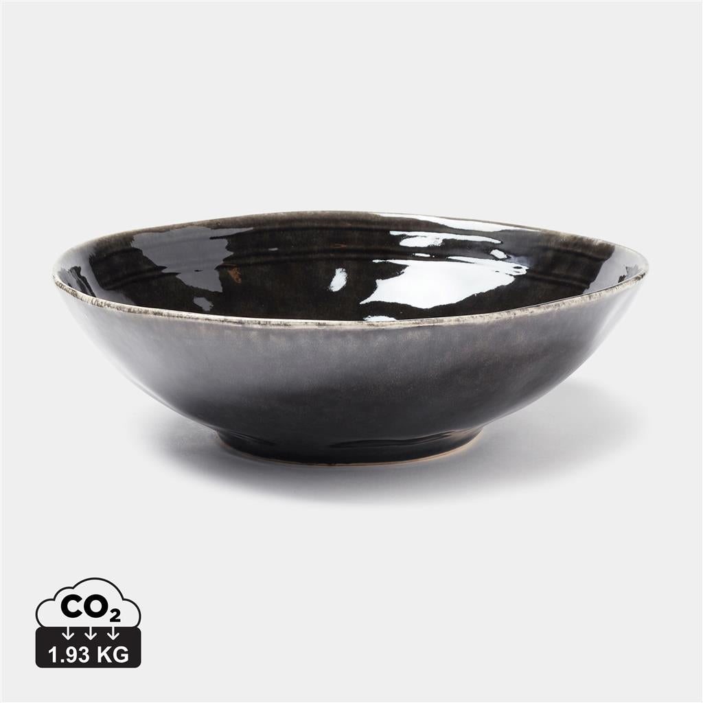 VINGA Nomimono deep bowl, 30 cm - illuminated