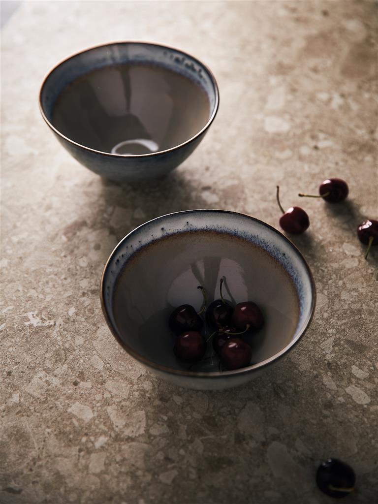 VINGA Nomimono bowl 15,5 cm, 2 pcs set - illuminated