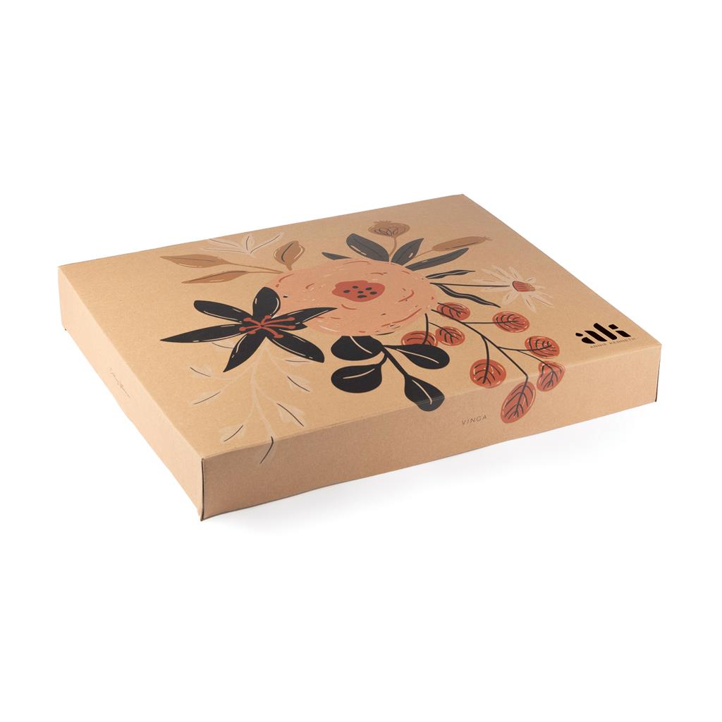 VINGA Sheep RPET sherpa blanket - illuminated