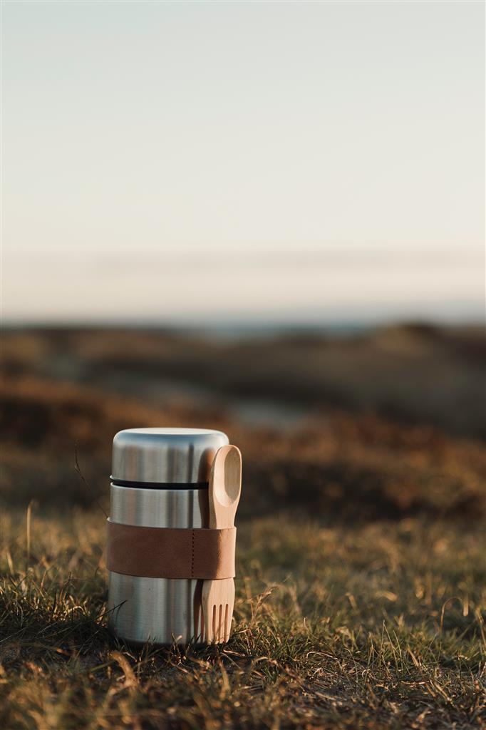VINGA Miles food thermos - illuminated