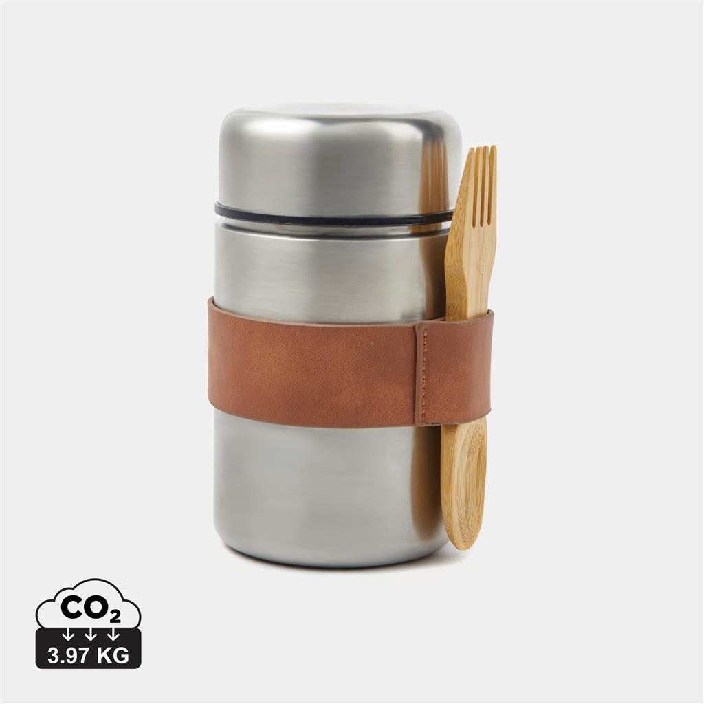 VINGA Miles food thermos - illuminated