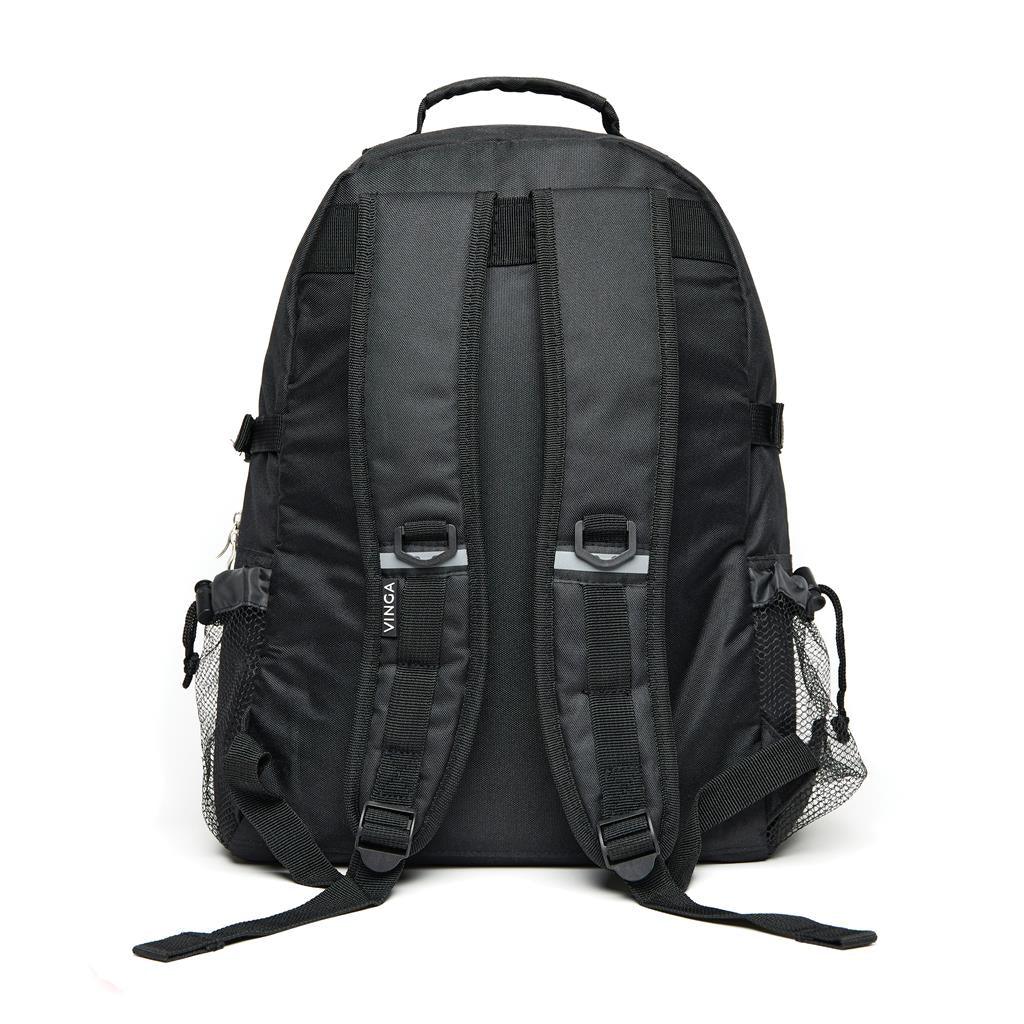 VINGA Parks cooler backpack - illuminated