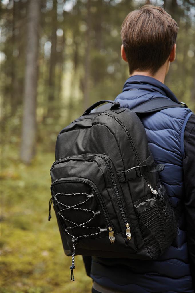 VINGA Parks cooler backpack - illuminated