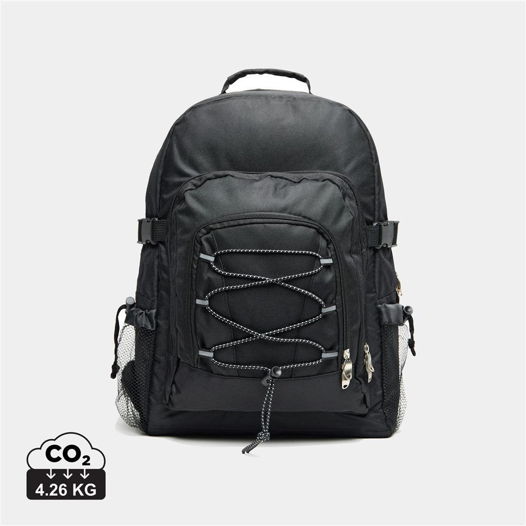 VINGA Parks cooler backpack - illuminated