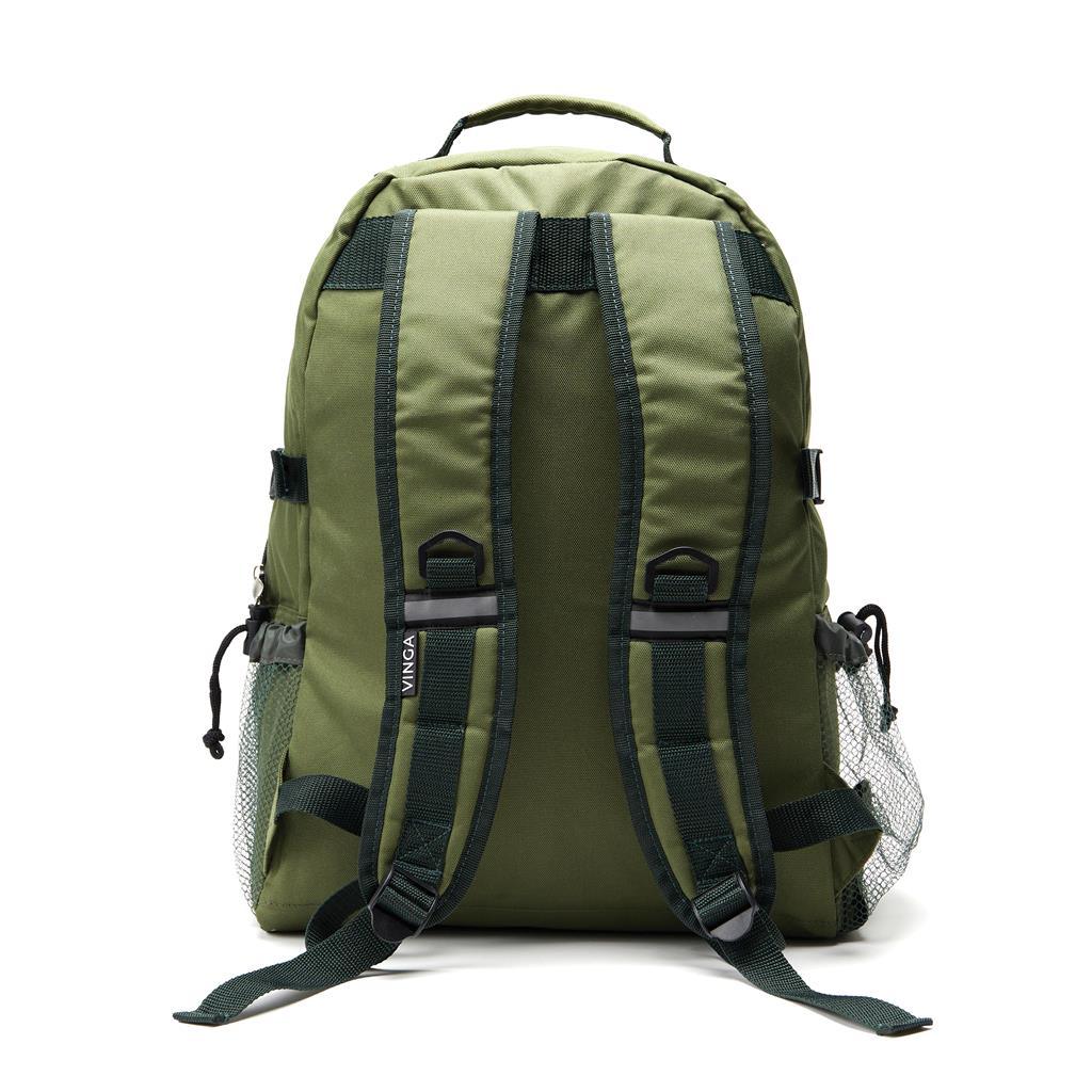 VINGA Parks cooler backpack - illuminated