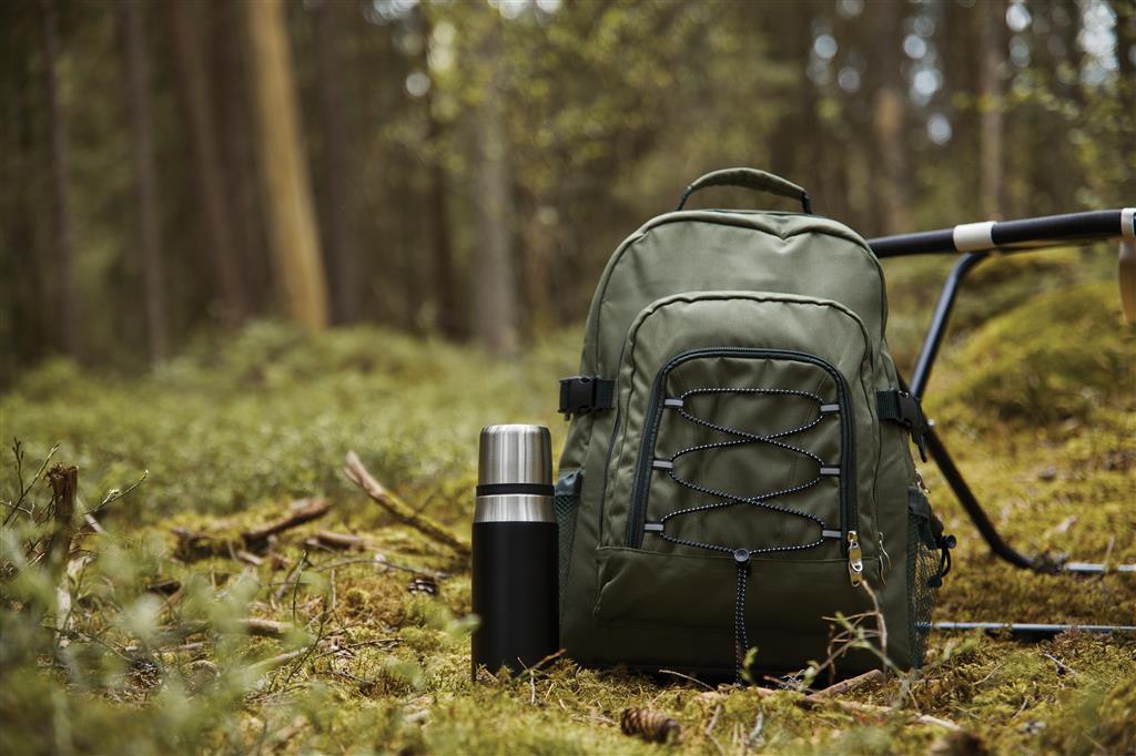 VINGA Parks cooler backpack - illuminated