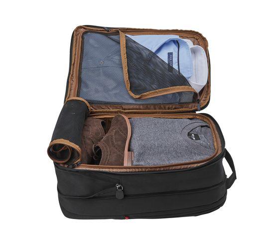 Wenger City Traveler Carry-On 16 - illuminated
