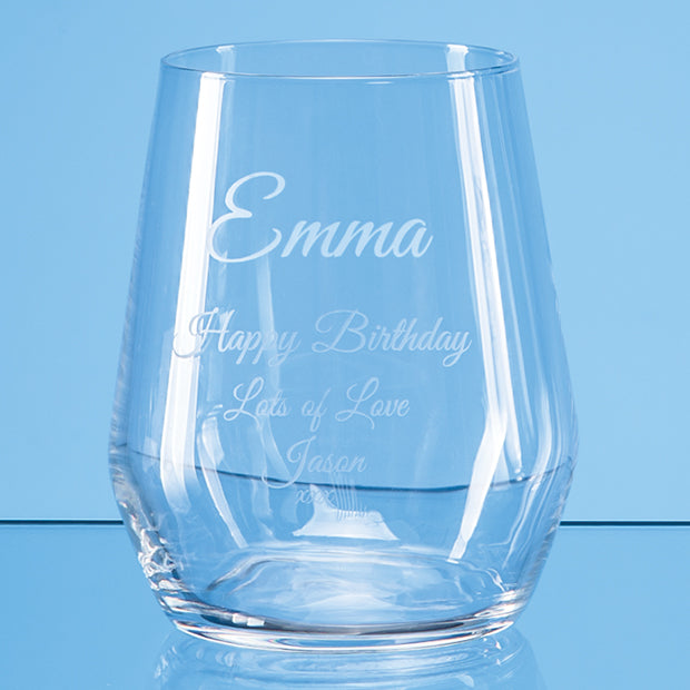 380ml Infinity - illuminated