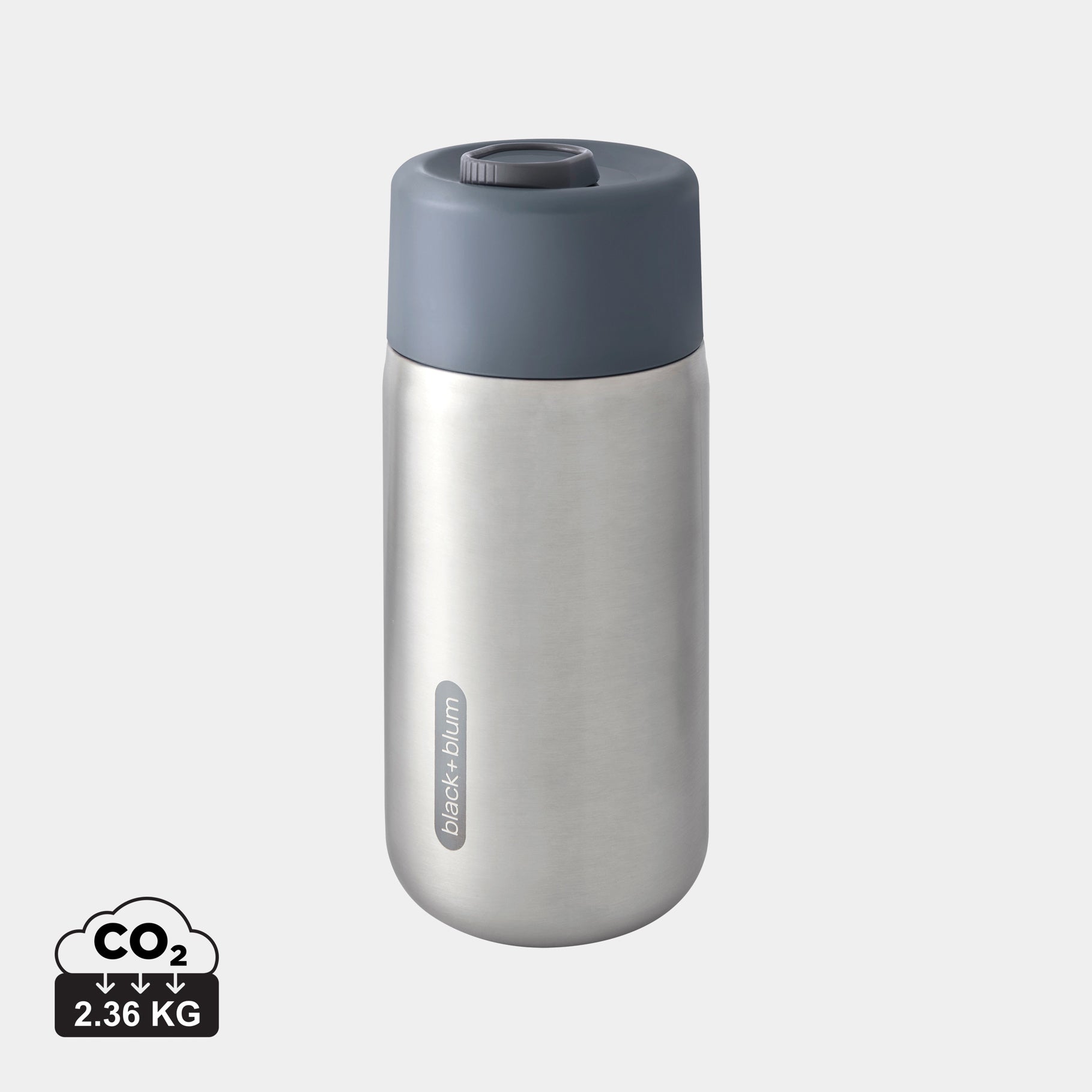 Promotional Branded Black+Blum Insulated Leakproof Stainless Steel Travel Cup