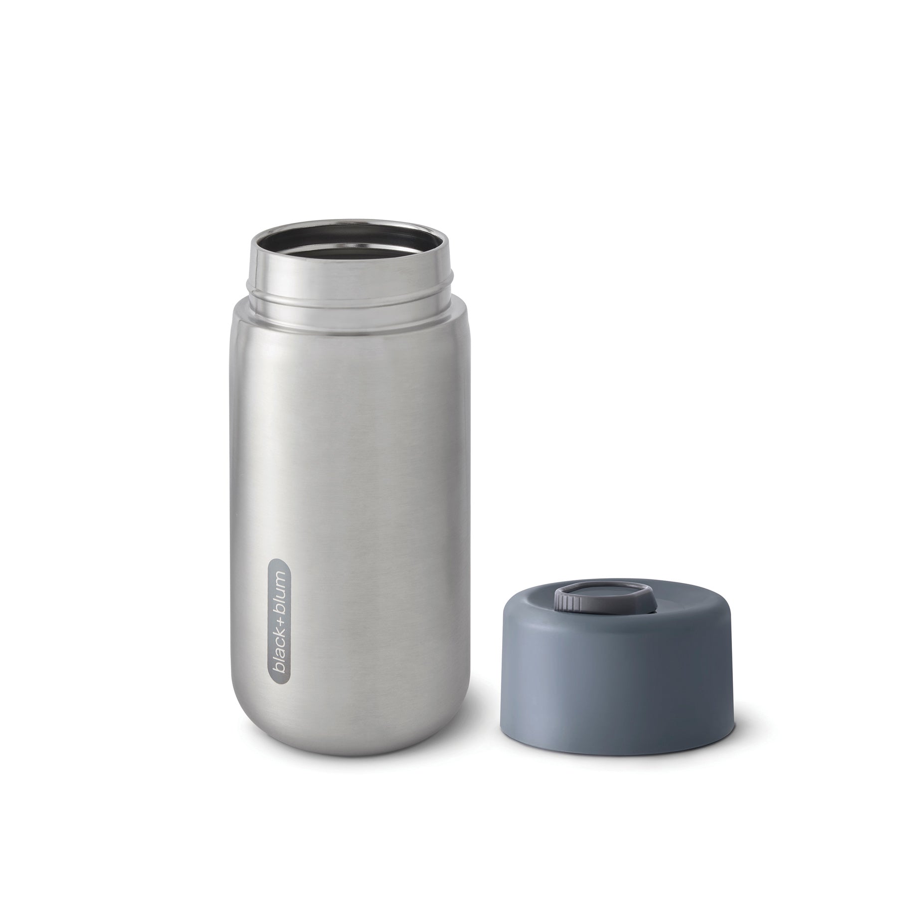 Promotional Branded Black+Blum Insulated Leakproof Stainless Steel Travel Cup