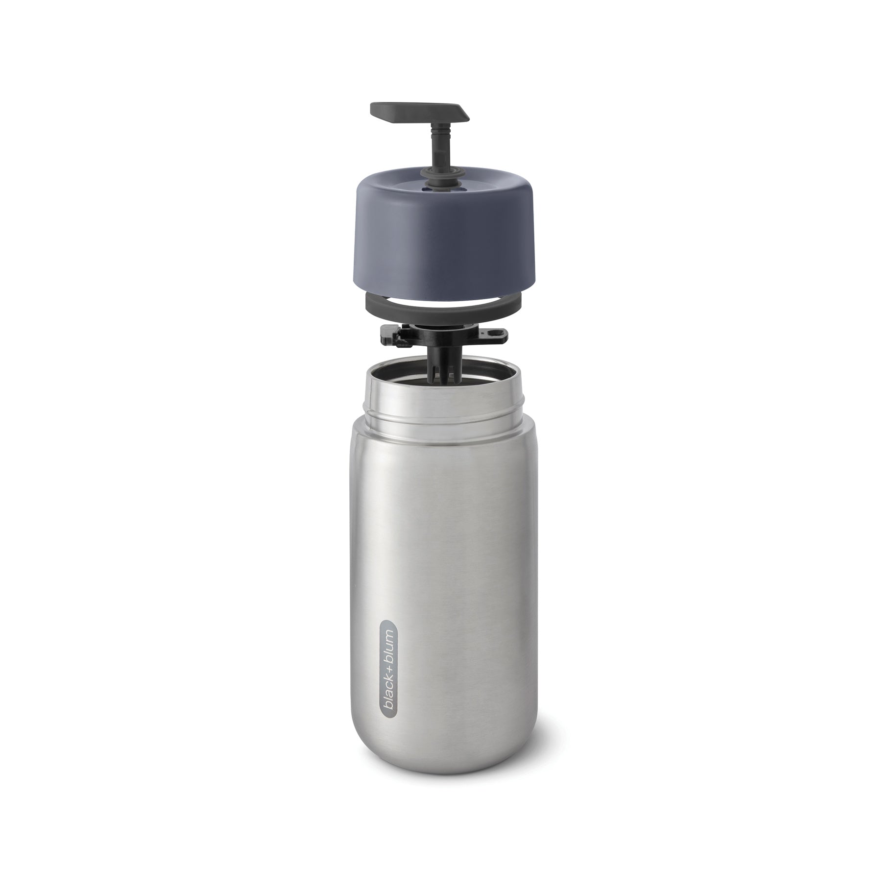 Promotional Branded Black+Blum Insulated Leakproof Stainless Steel Travel Cup