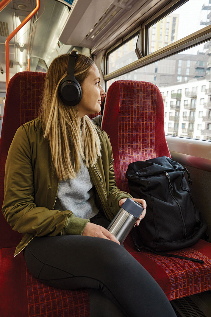 Promotional Branded Black+Blum Insulated Leakproof Stainless Steel Travel Cup