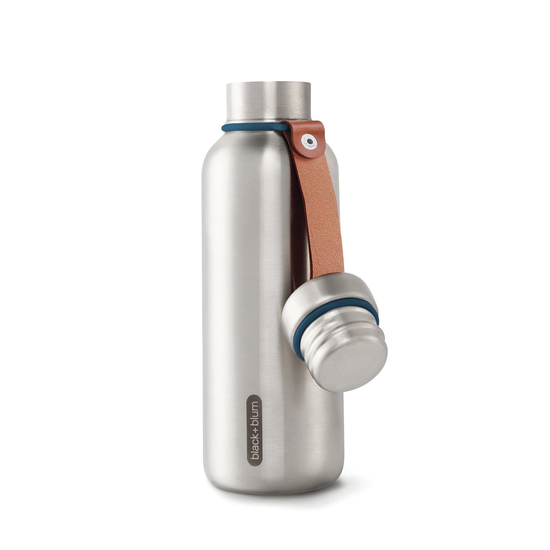 Custom Logo Black+Blum Insulated Water Bottle - 500ml
