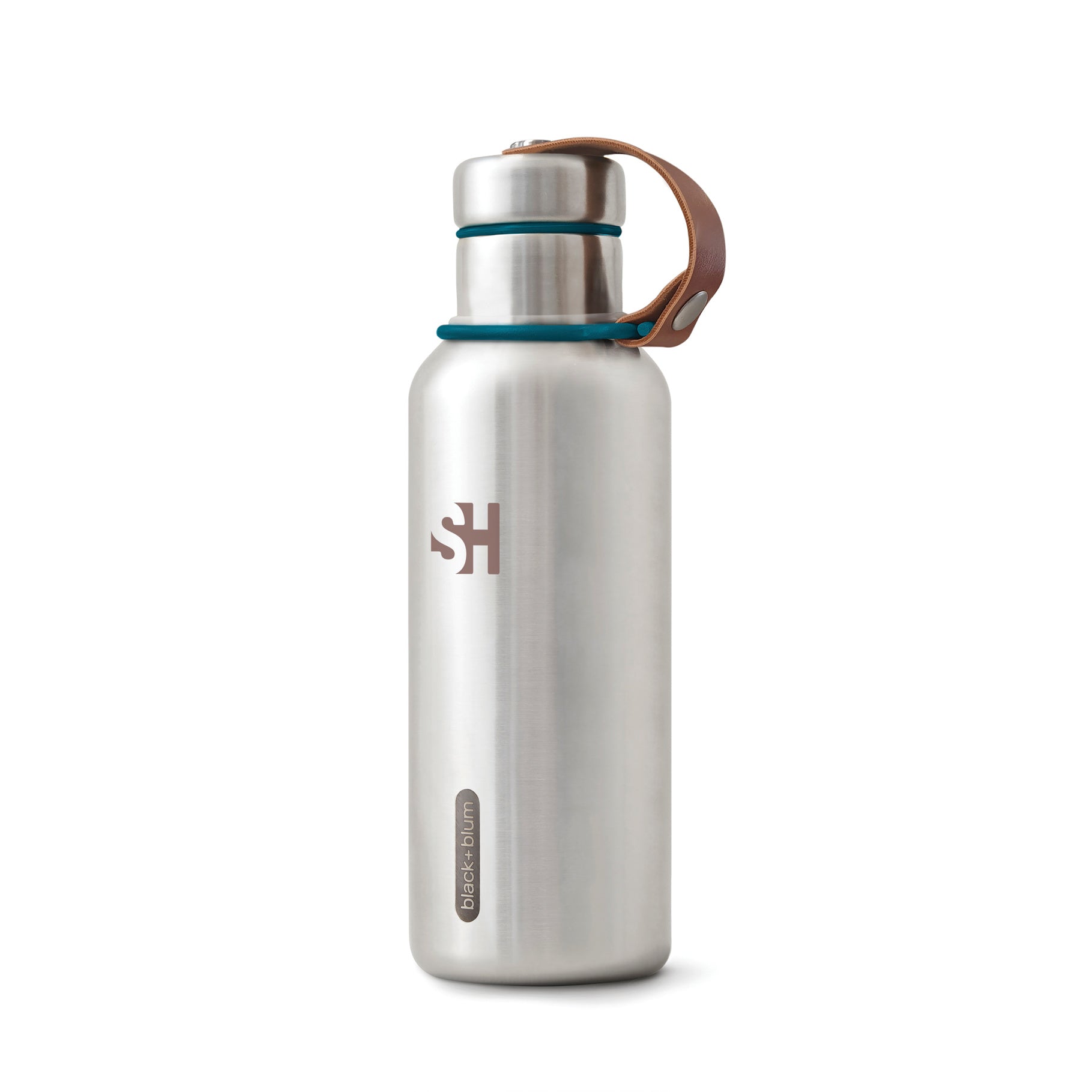 Custom Logo Black+Blum Insulated Water Bottle - 500ml
