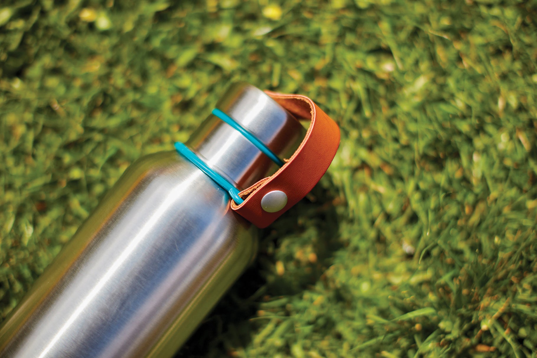 Custom Logo Black+Blum Insulated Water Bottle - 500ml