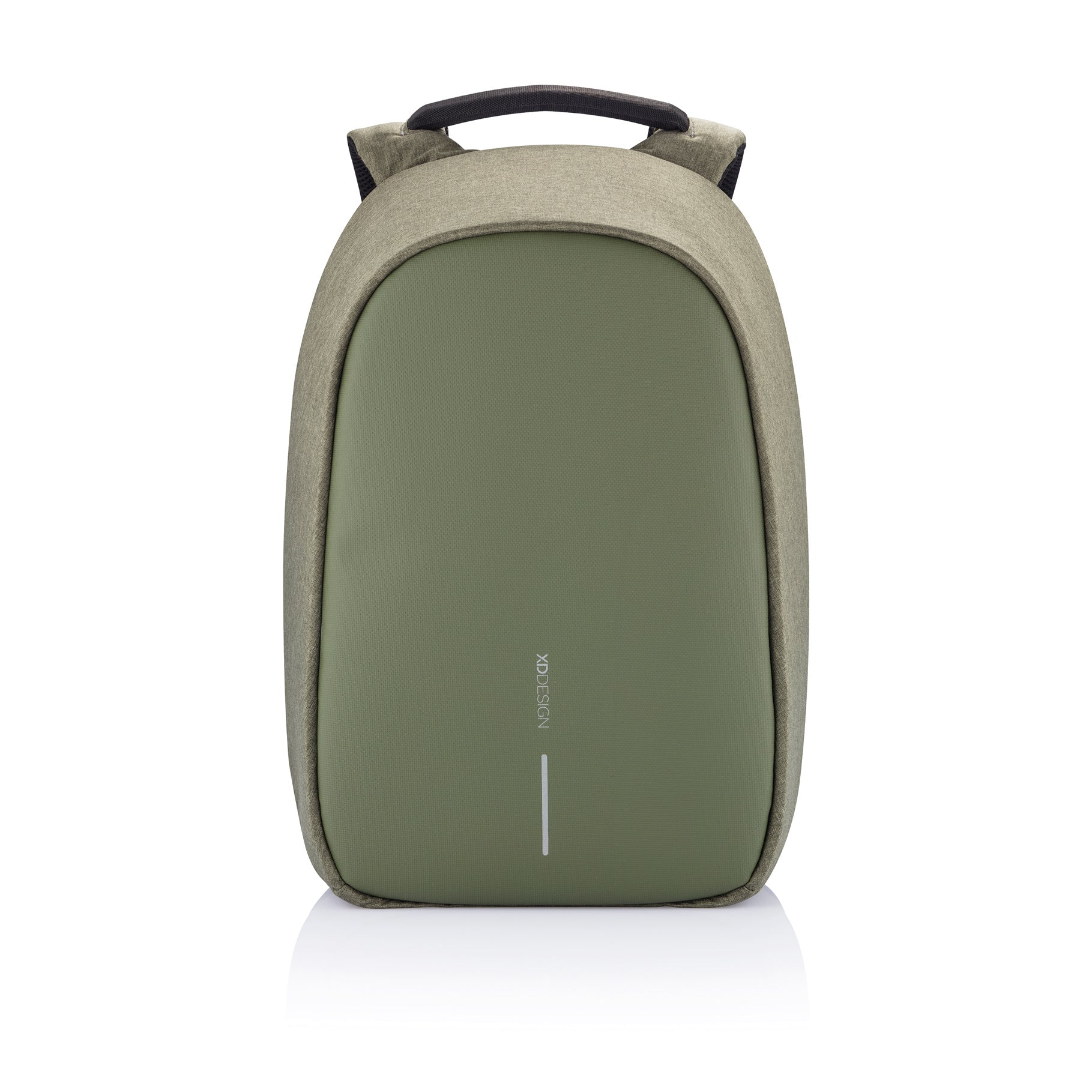 Bobby Hero Regular, Anti-theft Backpack - illuminated