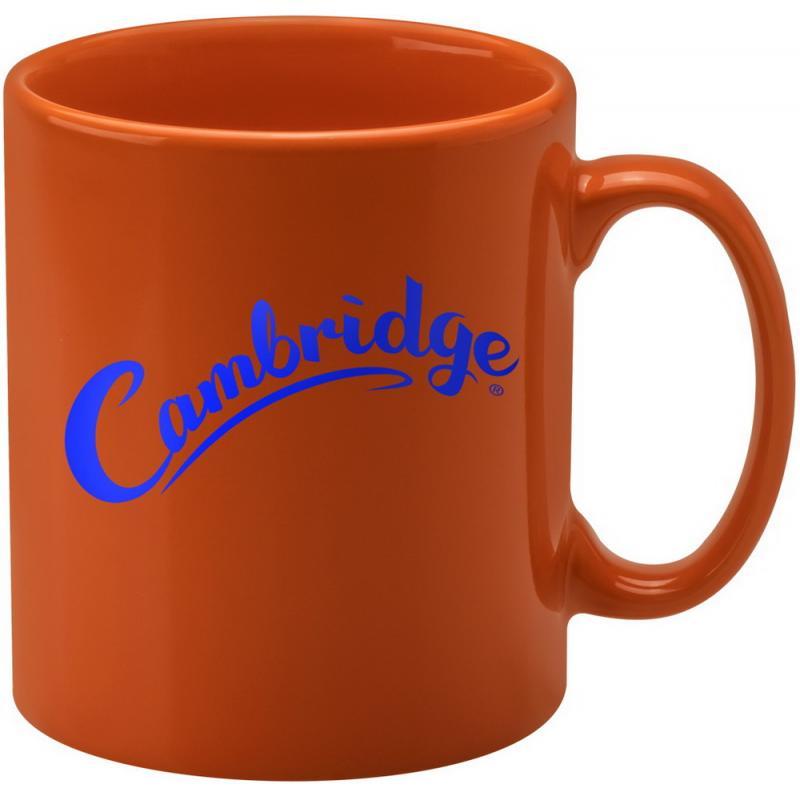 Cambridge Mug - illuminated